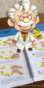VR Science Lab app screenshot 3