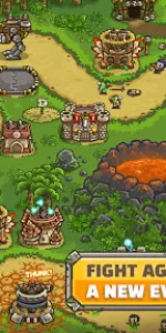 Kingdom Rush Frontiers TD app screenshot 3