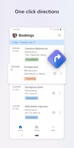 Dynamics 365 Field Service app screenshot 7