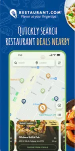 Restaurant.com app screenshot 13