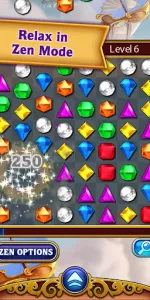 Bejeweled Classic app screenshot 4