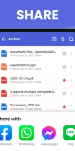 Document Reader  app screenshot 16