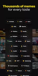 iFunny X  app screenshot 17