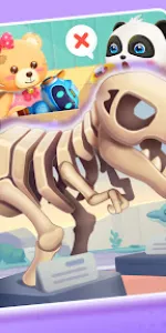 Baby Panda's Kids School app screenshot 5