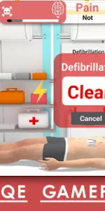 Doctor 911 Hospital Simulator app screenshot 1