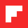 Flipboard app icon