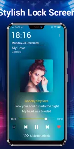 Music Player  app screenshot 6