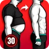 Lose Weight App for Men app icon