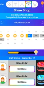 Virtual Slime app screenshot 4