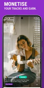 Music Network & Jobs  app screenshot 6