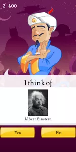 Akinator VIP app screenshot 19