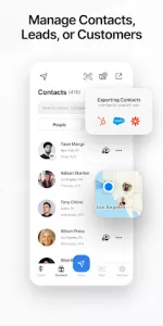 Popl  app screenshot 3