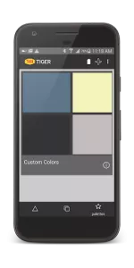 TIGER app screenshot 5