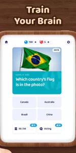 Brain Blitz Trivia－Quiz Test app screenshot 8