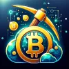 Bitcoin Mining  app icon