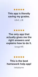 Brainly app screenshot 7