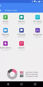 FX File Explorer app screenshot 5