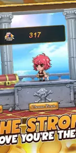 Pirate Heroes app screenshot 11