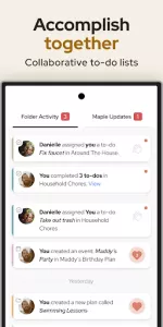 Maple app screenshot 9