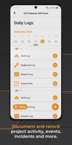 ConstructionOnline app screenshot 3