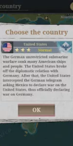 European War 6 app screenshot 2