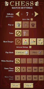 Chess Pro app screenshot 14