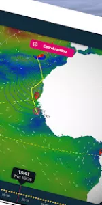 eSail4VR app screenshot 7