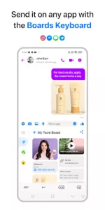 Boards.com app screenshot 2