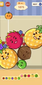 Fruit Merge app screenshot 16