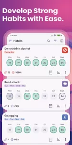 HabitNow Daily Routine Planner app screenshot 2