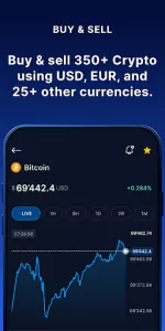 Crypto.com  app screenshot 3