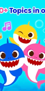 Baby Shark World for Kids app screenshot 6