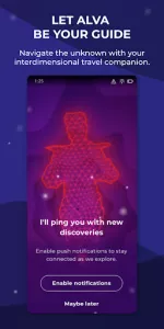Meow Wolf app screenshot 6