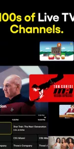 Pluto TV app screenshot 16