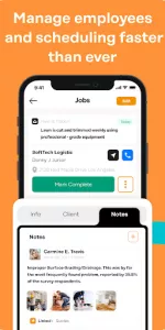 AllBetter app screenshot 6