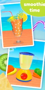 Smoothie Maker  app screenshot 6