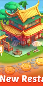 Asian Cooking Games app screenshot 2