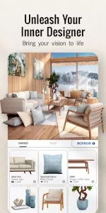 Design Home app screenshot 7