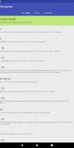 Drumgenius app screenshot 15