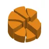 Statastic Basketball Tracker app icon