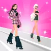 Fashion Stylist Dress Up Show app icon