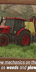 Farming Simulator 23 Mobile app screenshot 23