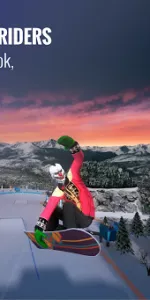 Snowboard Party app screenshot 17