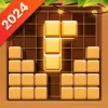 Wood Block Puzzle app icon