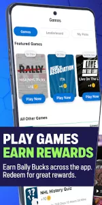 Stadium app screenshot 4