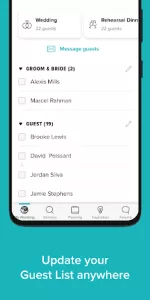 Wedding Planner by WeddingWire app screenshot 6