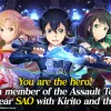 SAO Integral Factor  - Top Games App by Bandai Namco Entertainment Inc. | 4.5 Stars