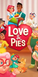 Love & Pies  app screenshot 18