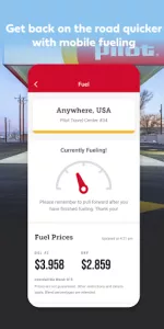 Pilot app screenshot 6