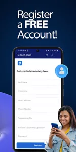 Peacefulsub app screenshot 5